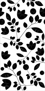 Blooms 2 Super Gloss (SGL) laminate sheets by Greenlam