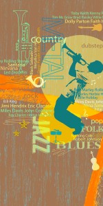 Blues 2 Suede (SUD) laminates by Greenlam