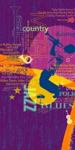 Blues 3 Suede (SUD) laminate sheets by Greenlam