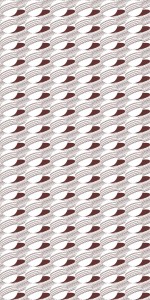 Bowled Over Super Gloss (SGL) laminates by Greenlam