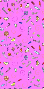 Candyland 4 Super Gloss (SGL) laminate sheets by Greenlam