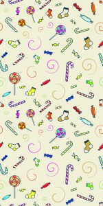 Candyland 5 Super Gloss (SGL) laminates by Greenlam