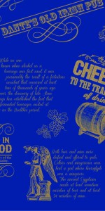 Cheers Blue B Suede (SUD) laminates by Greenlam