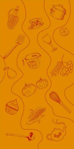 Comfort Food 3 Super Gloss (SGL) laminates by Greenlam