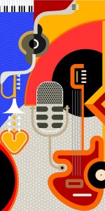 Electric Moods 2 Suede (SUD) laminates by Greenlam