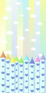 Fluroscent Swash Suede (SUD) laminates by Greenlam