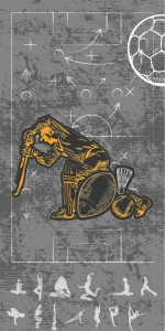 Front Foot 2 Super Gloss (SGL) laminates by Greenlam