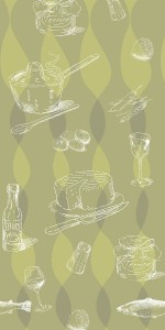 Gourmet 2 Super Gloss (SGL) laminates by Greenlam