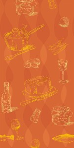 Gourmet 4 Super Gloss (SGL) laminates by Greenlam