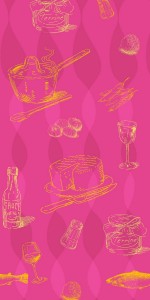 Gourmet 5 Super Gloss (SGL) laminate sheets by Greenlam