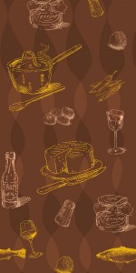 Gourmet 6 Super Gloss (SGL) laminates by Greenlam