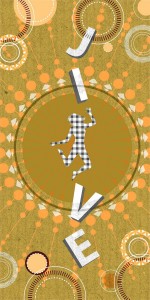 Jive 1 Suede (SUD) laminate sheets by Greenlam