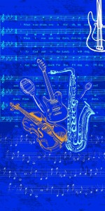 Orchestra 1 Super Gloss (SGL) laminate sheets by Greenlam