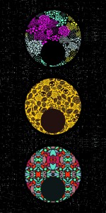 Retro 1 Super Gloss (SGL) laminate sheets by Greenlam