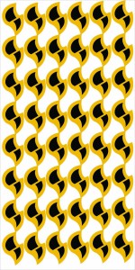 Segments 1 Suede (SUD) laminates by Greenlam