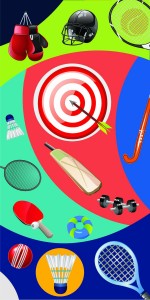 Sportz 1 Super Gloss (SGL) laminate sheets by Greenlam