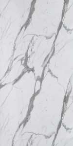 Statuario Suede (SUD) laminate sheets by Greenlam