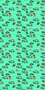 Turtles 4 Super Gloss (SGL) laminates by Greenlam