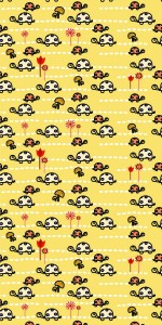 Turtles 6 Super Gloss (SGL) laminates by Greenlam