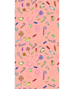 Candyland 3 Suede (SUD) laminates by Greenlam