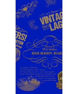 Cheers Blue C Suede (SUD) laminate sheets by Greenlam