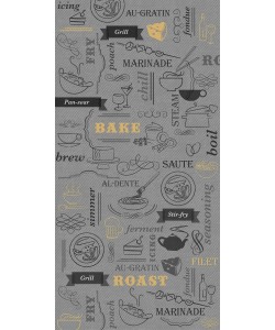 Chef's Kitchen 5 Suede (SUD) laminate sheets by Greenlam
