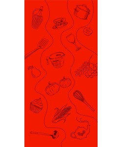 Comfort Food 2 Suede (SUD) laminate sheets by Greenlam