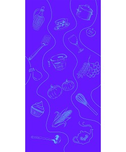 Comfort Food 5 Suede (SUD) laminates by Greenlam