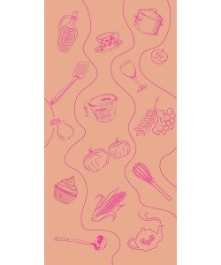 Comfort Food 7 Suede (SUD) laminates by Greenlam