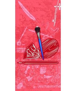 Fine Arts 2 Super Gloss (SGL) laminates by Greenlam
