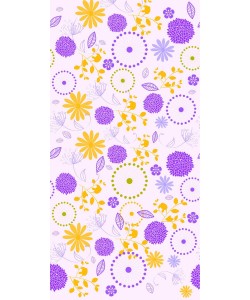 Flower Explosion 1 Suede (SUD) laminates by Greenlam