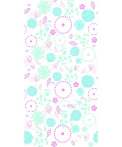 Flower Explosion 5 Super Gloss (SGL) laminates by Greenlam