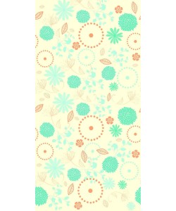 Flower Explosion 6 Super Gloss (SGL) laminate sheets by Greenlam