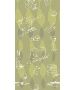 Gourmet 2 Suede (SUD) laminates by Greenlam