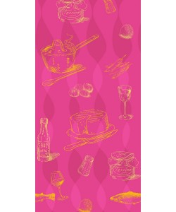 Gourmet 5 Super Gloss (SGL) laminate sheets by Greenlam