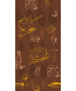 Gourmet 6 Suede (SUD) laminates by Greenlam