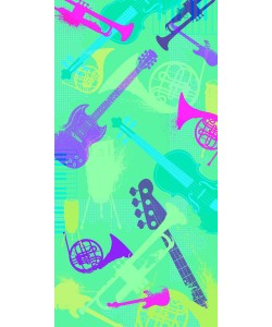 Jamming Together 1 Suede (SUD) laminates by Greenlam