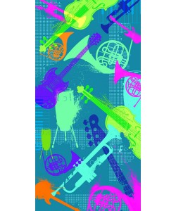 Jamming Together 3 Suede (SUD) laminates by Greenlam