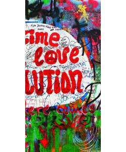 Love Revolution 2 Suede (SUD) laminates by Greenlam