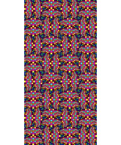 Psychedelic Suede (SUD) laminates by Greenlam