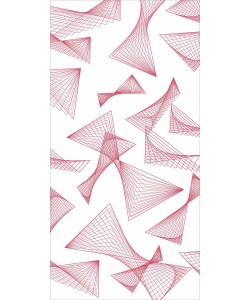 Roulette Curve 1 Super Gloss (SGL) laminate sheets by Greenlam