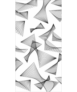 Roulette Curve 3 Super Gloss (SGL) laminate sheets by Greenlam