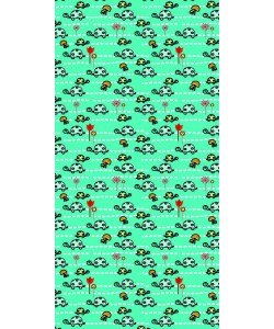 Turtles 4 Suede (SUD) laminates by Greenlam