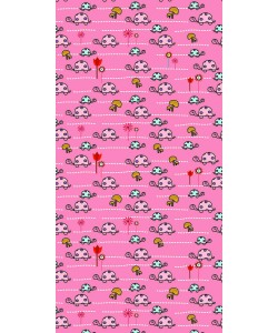 Turtles 5 Suede (SUD) laminate sheets by Greenlam