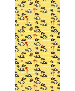 Turtles 6 Suede (SUD) laminates by Greenlam