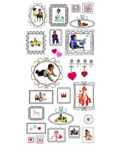 Wall of Fame Super Gloss (SGL) laminates by Greenlam